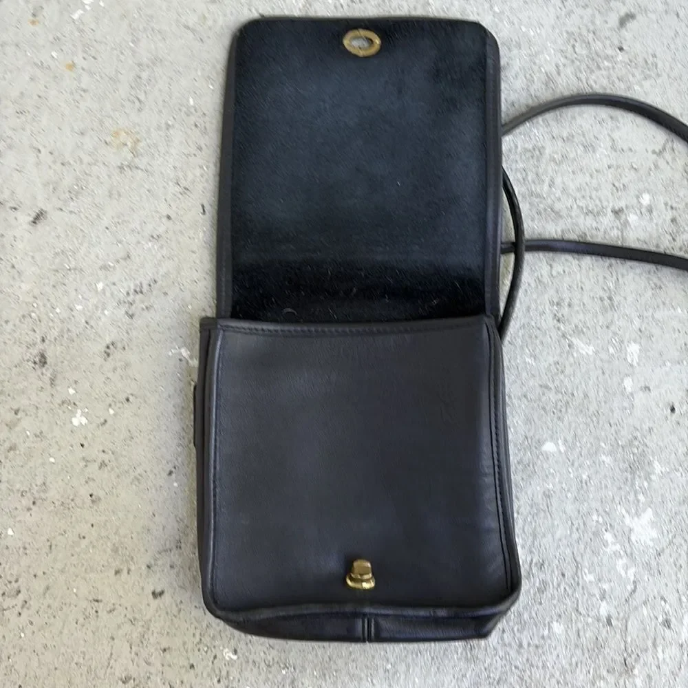 Vintage Coach Crossbody